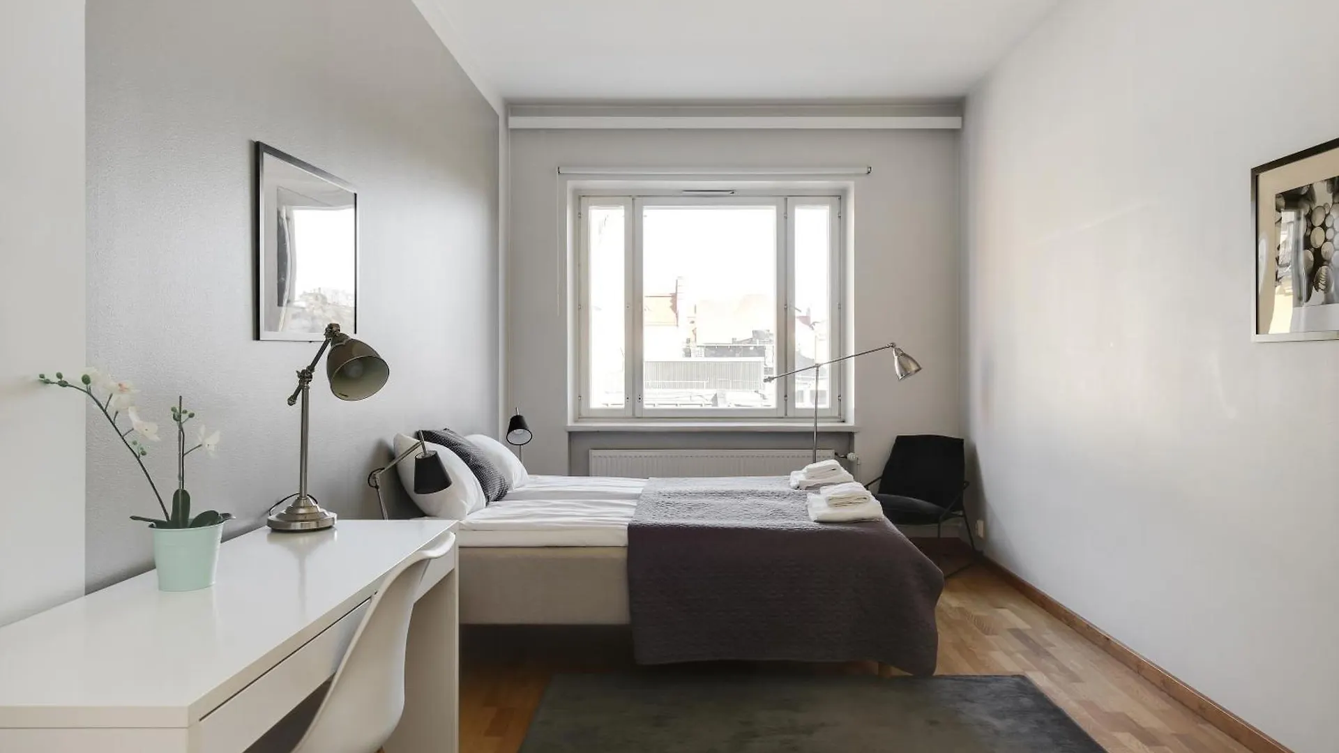 Kotimaailma Apartments Kamppi - Spacious 1Br In The City Center هلسنكي 0*,