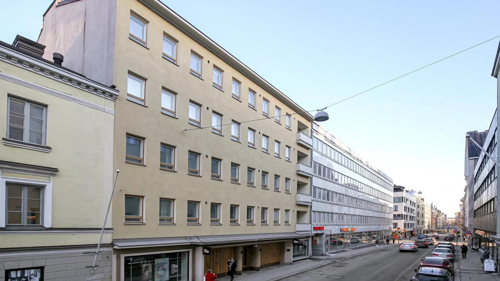 Kotimaailma Apartments Kamppi - Spacious 1Br In The City Center Helsínquia Finlândia